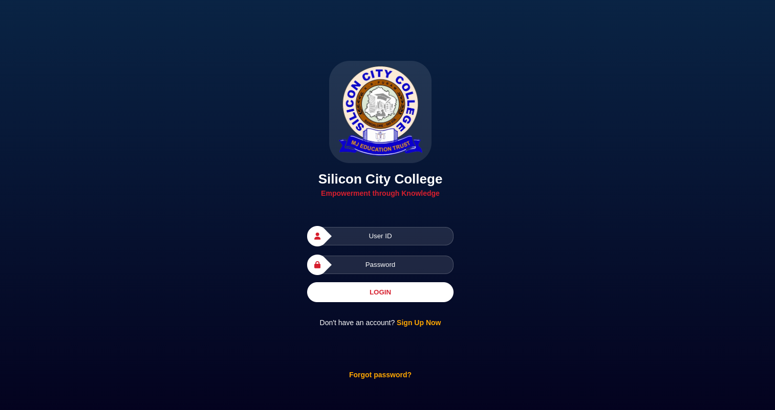 College Application banner